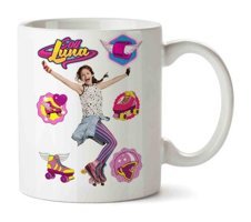 Adell En Çok Satılan Soy Luna Genç Kız Paten Kupa Bardak