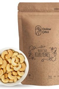 Karlıoğlu Kavrulmuş Kaju 250 gr