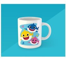Mini Maker Kids Baby Shark Kupa Bardak