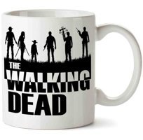 Art Hediye The Walking Dead İki Tarafı Baskılı Kupa Bardak
