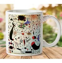 Art Hediye Zkp370 İki Tarafı Baskılı Kupa Bardak
