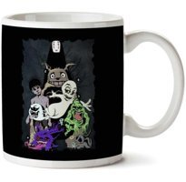 Art Hediye Wander The Spirits İki Tarafı Baskılı Kupa Bardak