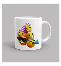 Mini Maker Kids Happy Birthday Porselen Kupa Bardak