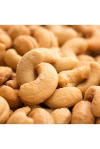 Yöre Pazarı Tuzlu Kavrulmuş Kaju 500 gr