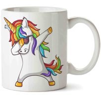 Art Hediye Unicorn 3 İki Tarafı Baskılı Kupa Bardak