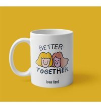 Mini Maker Kids Arkadaş Kupası - Better Together