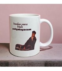 Heg Store Bundan Sonra Böyle. Çalışmayacam. Yazılı Kupa