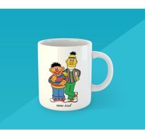 Mini Maker Kids Edi İle Büdü Kupa Bardak