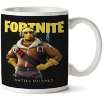 Art Hediye Fortnite Raptor.Png İki Tarafı Baskılı Kupa Bardak