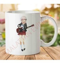 Art Hediye Anime-Png-File İki Tarafı Baskılı Kupa Bardak