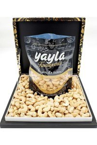 Yayla Kuruyemiş Glutensiz Çiğ Kaju 800 gr