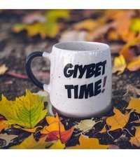 İlbay Çini Takı İlbay Seramik Kupa Bardak Şupi Gıybet Time