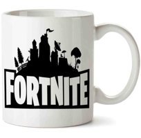 Art Hediye Fortnite İki Tarafı Baskılı Kupa Bardak