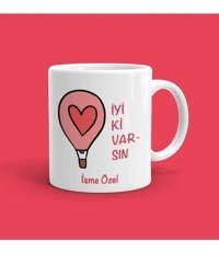 Mini Maker Kids İyi Ki Varsın Kupa Bardak