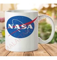 Art Hediye 1-1154 Nasa İki Tarafı Baskılı Kupa Bardak