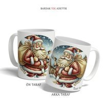 Kreatif Kupa Kişiye Özel, Yılbaşı Kupası