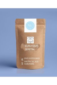 Kuruyemiş Sepetim Kavrulmuş Kaju 10 kg