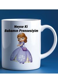 Bitkiden Yaşam Neyse Ki Babamın Prensesiyim