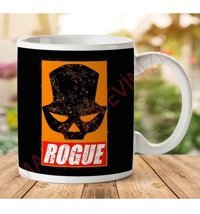 Art Hediye 1-833 Rogue İki Tarafı Baskılı Kupa Bardak