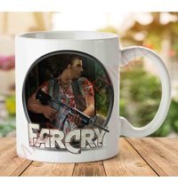 Art Hediye A2392 Far Cry İki Tarafı Baskılı Kupa Bardak