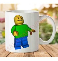 Art Hediye 1-2278 Lego İki Tarafı Baskılı Kupa Bardak