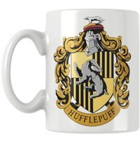Qoeuyl Boutique Hufflepuff Harry Potter Baskılı Kupa Bardak