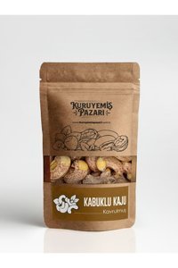 Kuruyemiş Pazarı Kavrulmuş Kaju 400 gr