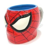 Piraye Gift Örümcek Adam Marvel Kupa Bardak-947