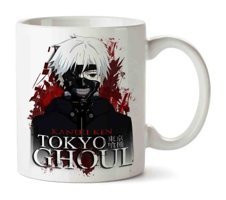 Adell Tokyo Ghoul Tasarım Kupa Bardak