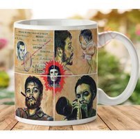 Art Hediye Kp493 İki Tarafı Baskılı Kupa Bardak
