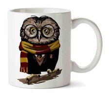 Adell Harry Potter Hedwig Baykuş Kupa Bardak