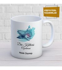 Mekstore Din Kültürü Öğretmen Kupa