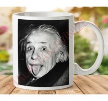 Art Hediye Kp71 İki Tarafı Baskılı Kupa Bardak