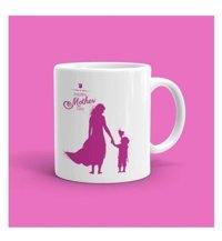 Mini Maker Kids Anne Ve Çocuk Kupa Bardak