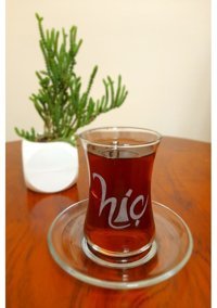 Paşabahçe Hiç Işlemeli 6'Lı Çay Seti 155 Cc