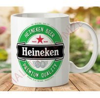 Art Hediye 1-216 Heineken İki Tarafı Baskılı Kupa Bardak