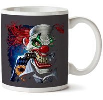 Art Hediye The Clow İki Tarafı Baskılı Kupa Bardak