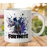 Art Hediye 1-984 Fortnite - İki Tarafı Baskılı Kupa Bardak