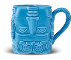 Karaca X İst Collection Medusa 420 ml Kupa Mavi
