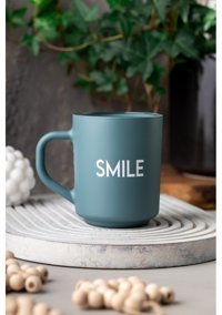 Finehome Riyo Smile Kupa Yeşil 260Cc