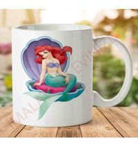 Art Hediye 1-2289 Ariel İki Tarafı Baskılı Kupa Bardak