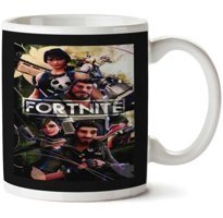 Art Hediye Fortnıte Oyun.Png İki Tarafı Baskılı Kupa Bardak