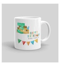 Mini Maker Kids Dino 3Yaş Doğum Günü Kişiye Özel Kupa Bardak