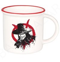 Baskıbazar "V For Vendetta" Bonny Lüks Kupa Çok Şık
