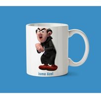 Mini Maker Kids Gargamel Kupa Bardak