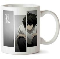 Art Hediye Death Note İki Tarafı Baskılı Kupa Bardak