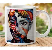 Art Hediye 1-571 İki Tarafı Baskılı Kupa Bardak