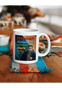 Baskıbazar Gibi Dizisi Motto Kupa Bardak 3