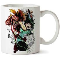 Art Hediye Boku No Hero 2 İki Tarafı Baskılı Kupa Bardak