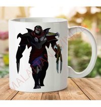 Art Hediye Zed İki Tarafı Baskılı Kupa Bardak